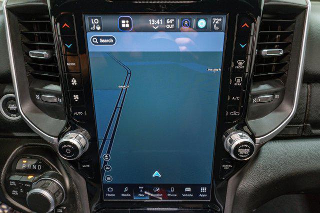 used 2023 Ram 1500 car, priced at $39,800