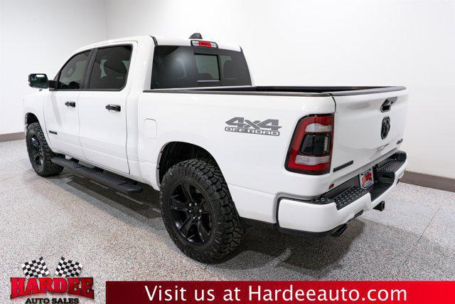 used 2023 Ram 1500 car, priced at $39,800