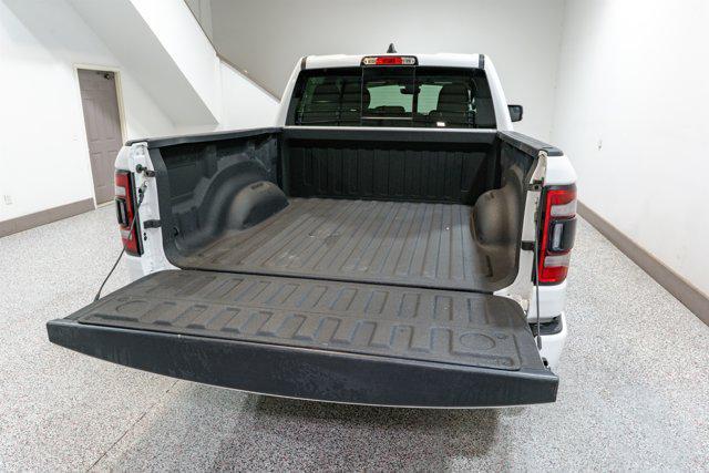 used 2023 Ram 1500 car, priced at $39,800