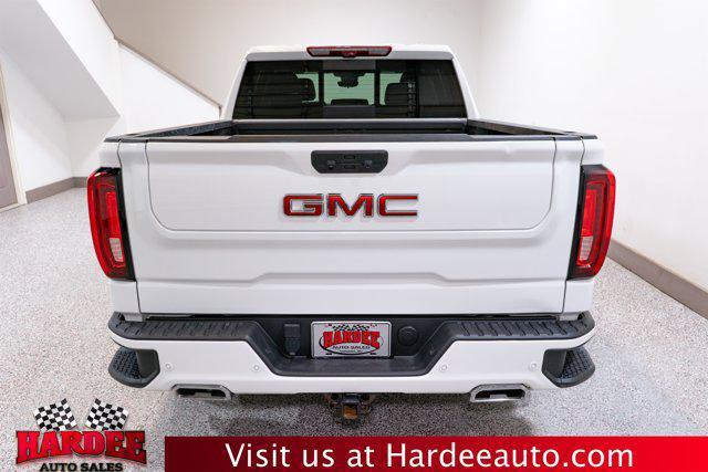 used 2024 GMC Sierra 1500 car, priced at $59,900