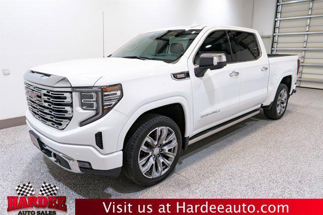 used 2024 GMC Sierra 1500 car, priced at $59,900