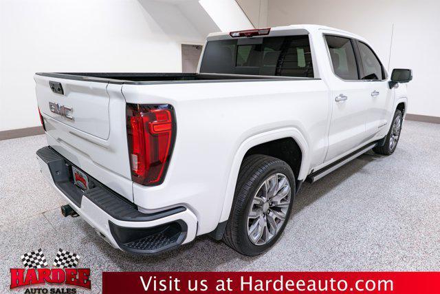 used 2024 GMC Sierra 1500 car, priced at $59,900