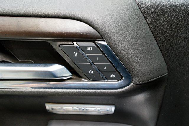 used 2024 GMC Sierra 1500 car, priced at $59,900