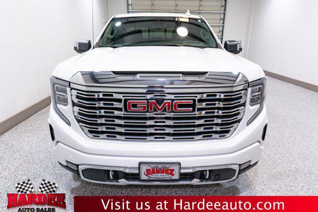 used 2024 GMC Sierra 1500 car, priced at $59,900