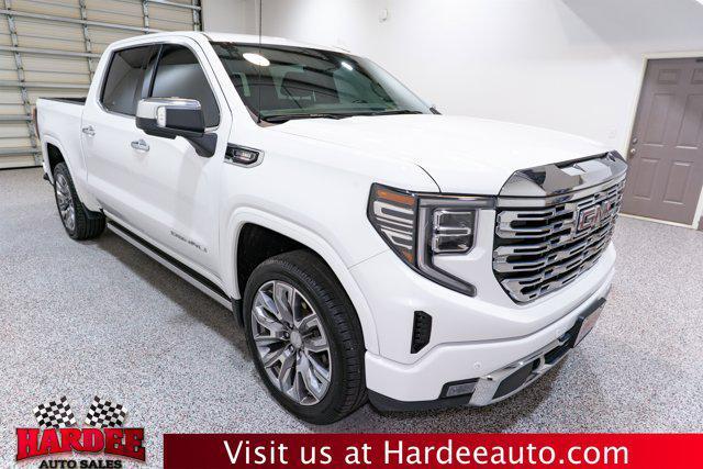 used 2024 GMC Sierra 1500 car, priced at $59,900