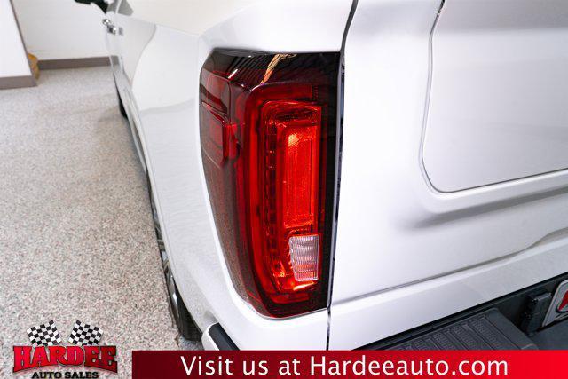 used 2024 GMC Sierra 1500 car, priced at $59,900