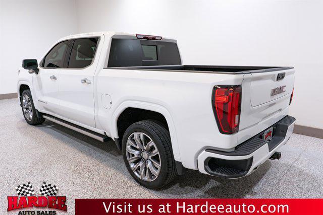 used 2024 GMC Sierra 1500 car, priced at $59,900