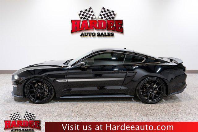 used 2019 Ford Mustang car, priced at $41,900