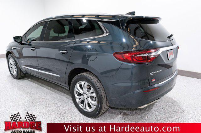 used 2021 Buick Enclave car, priced at $35,900