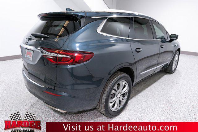 used 2021 Buick Enclave car, priced at $35,900