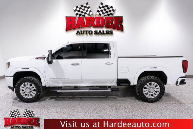 used 2020 GMC Sierra 2500 car, priced at $52,900