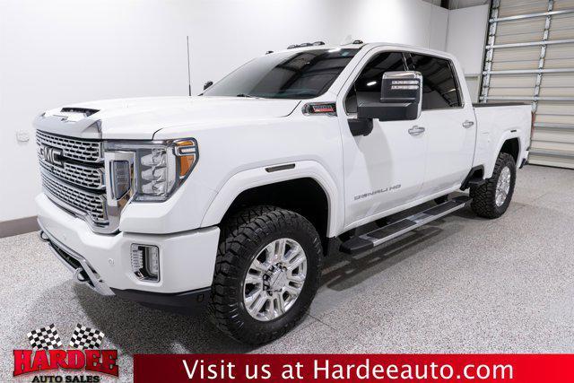 used 2020 GMC Sierra 2500 car, priced at $52,900