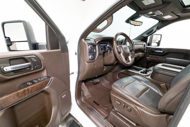 used 2020 GMC Sierra 2500 car, priced at $52,900