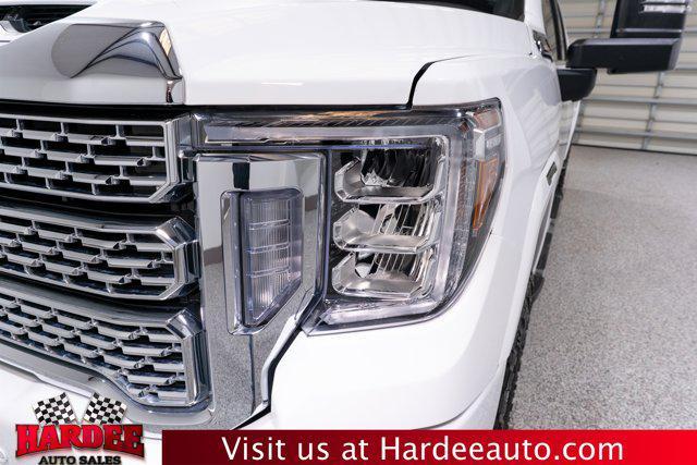 used 2020 GMC Sierra 2500 car, priced at $52,900