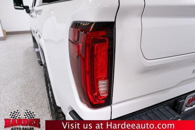 used 2020 GMC Sierra 2500 car, priced at $52,900
