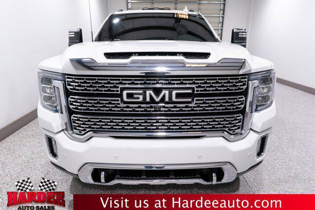 used 2020 GMC Sierra 2500 car, priced at $52,900