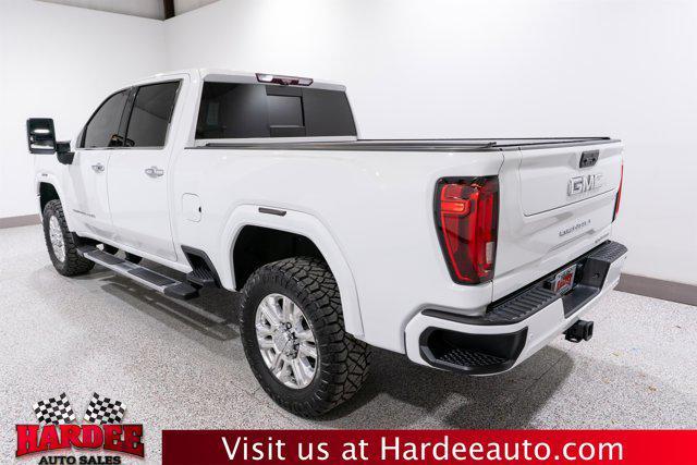 used 2020 GMC Sierra 2500 car, priced at $52,900