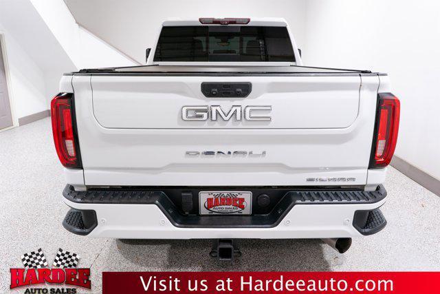 used 2020 GMC Sierra 2500 car, priced at $52,900