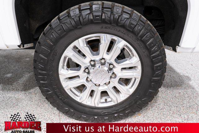 used 2020 GMC Sierra 2500 car, priced at $52,900