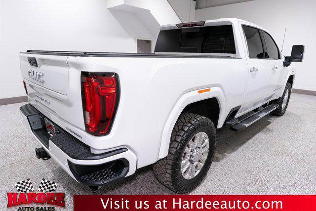 used 2020 GMC Sierra 2500 car, priced at $52,900