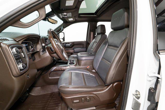 used 2020 GMC Sierra 2500 car, priced at $52,900