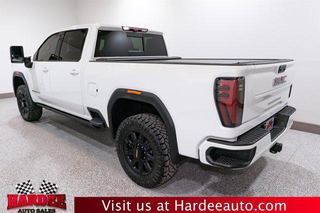 used 2024 GMC Sierra 2500 car, priced at $78,506