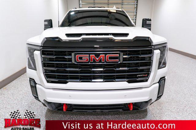 used 2024 GMC Sierra 2500 car, priced at $78,506