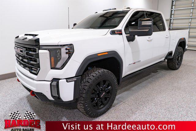 used 2024 GMC Sierra 2500 car, priced at $78,506