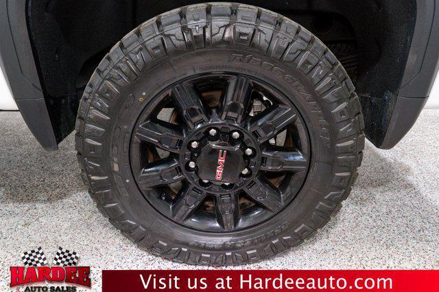 used 2024 GMC Sierra 2500 car, priced at $78,506
