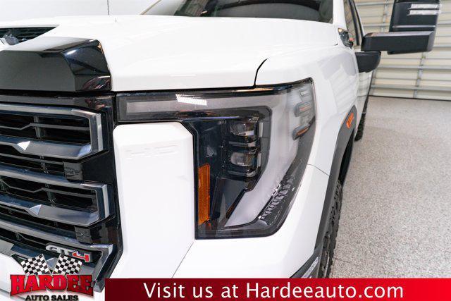 used 2024 GMC Sierra 2500 car, priced at $78,506