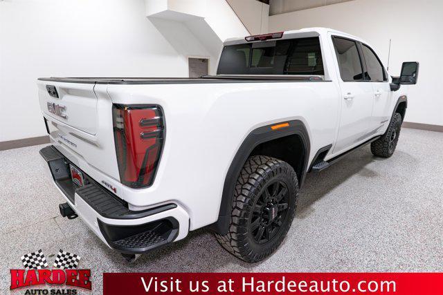 used 2024 GMC Sierra 2500 car, priced at $78,506