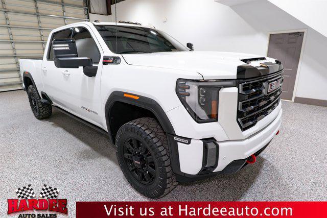 used 2024 GMC Sierra 2500 car, priced at $78,506