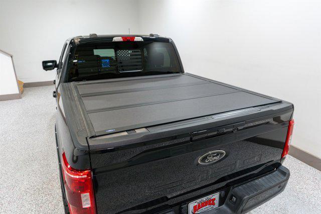 used 2021 Ford F-150 car, priced at $59,900