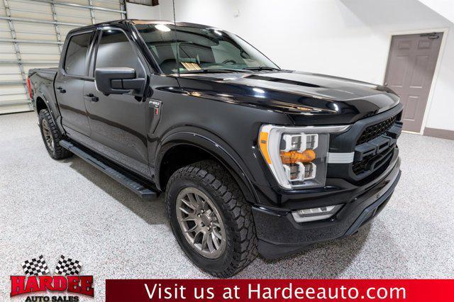 used 2021 Ford F-150 car, priced at $59,900