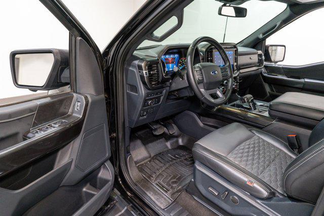 used 2021 Ford F-150 car, priced at $59,900