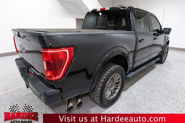 used 2021 Ford F-150 car, priced at $59,900