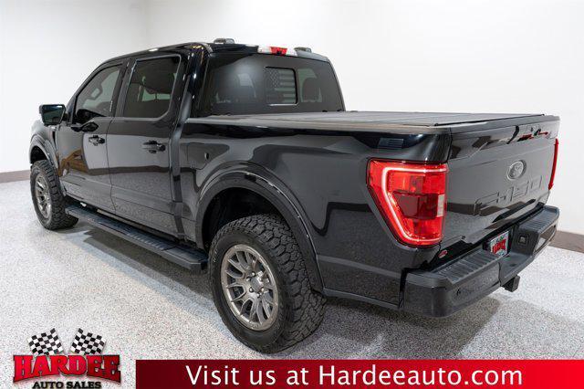 used 2021 Ford F-150 car, priced at $59,900