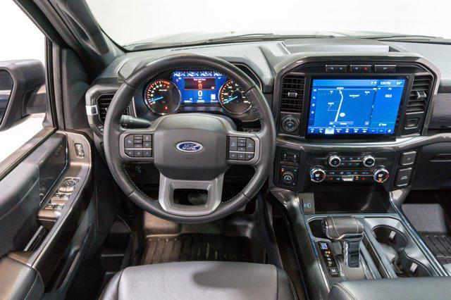 used 2021 Ford F-150 car, priced at $59,900