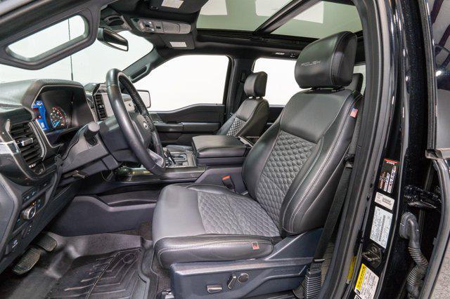 used 2021 Ford F-150 car, priced at $59,900