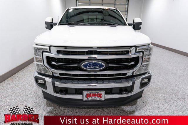 used 2022 Ford F-250 car, priced at $63,900