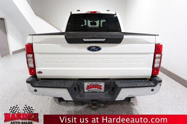 used 2022 Ford F-250 car, priced at $63,900