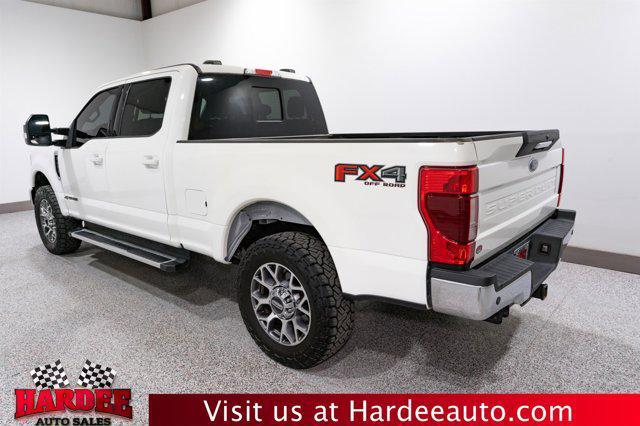 used 2022 Ford F-250 car, priced at $63,900