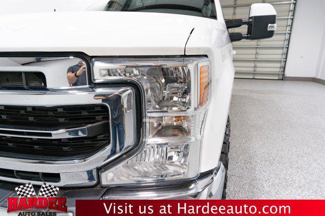 used 2022 Ford F-250 car, priced at $63,900