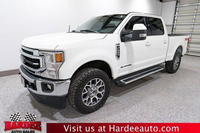 used 2022 Ford F-250 car, priced at $63,900