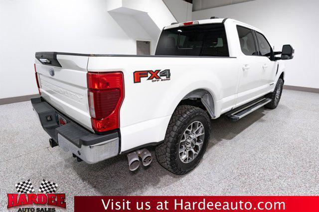 used 2022 Ford F-250 car, priced at $63,900