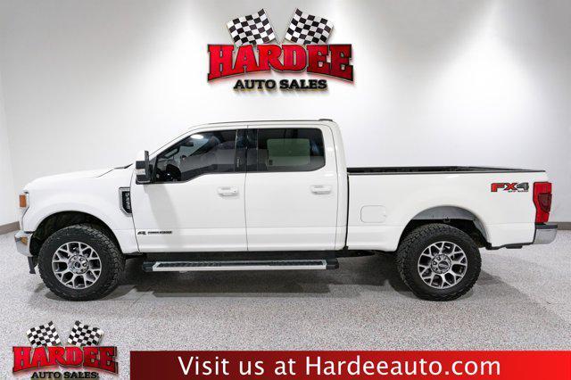 used 2022 Ford F-250 car, priced at $63,900