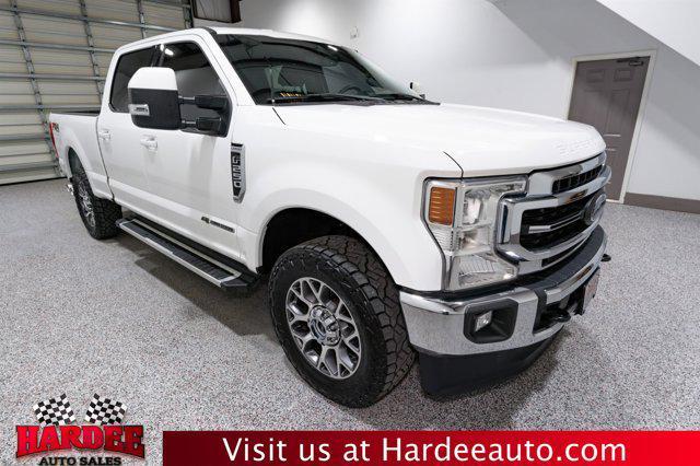 used 2022 Ford F-250 car, priced at $63,900