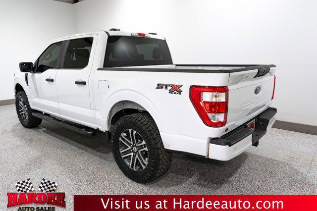 used 2023 Ford F-150 car, priced at $41,900