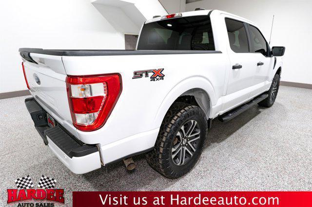 used 2023 Ford F-150 car, priced at $41,900