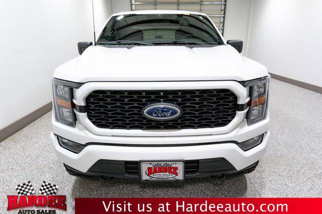 used 2023 Ford F-150 car, priced at $41,900